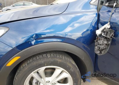 2022 Buick Encore Gx Fwd Preferred z USA, uszkodzony, nr VIN KL4MMBS22NB131761